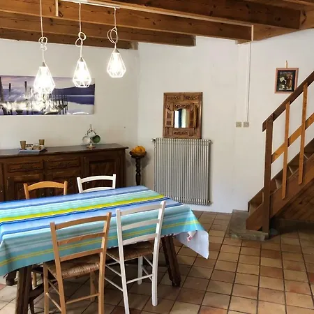 Le De La Foret Prázdninový dům