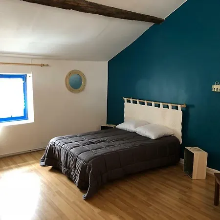 Le De La Foret Prázdninový dům